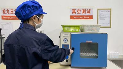 Shangyu ShengRuiSi Packaging Co.,Ltd производственная линия производителя