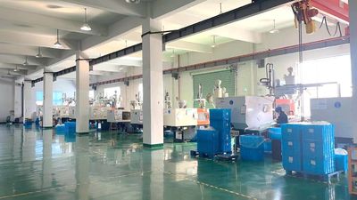 Shangyu ShengRuiSi Packaging Co.,Ltd производственная линия производителя