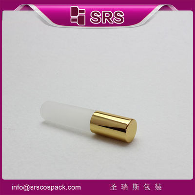 Купить оптом 1/6oz 5ml пластиковый пустой парфюмерный ролик на бутылке с нержавеющей стали Производство в сети