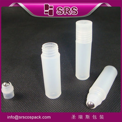 Купить Прозрачный RPP-2ml Roll On Bottle Прозрачный для фармацевтических и парфюмерных продуктов Производство в сети