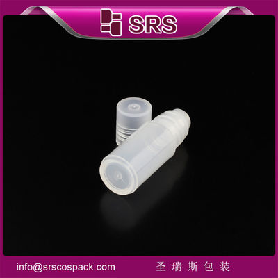 Купить Прозрачный RPP-3ml Roll On Flask для прозрачного применения Производство в сети