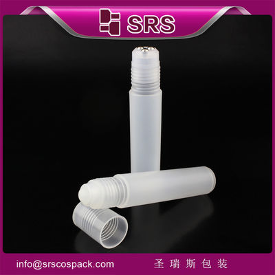 Купить Прозрачная RPP-8ml рулонная бутылка с герметичной печатью для зеленой 5ml парфюмерной формулы Производство в сети