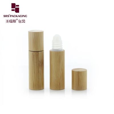 Купить BPP(P)-5ML глазная сыворотка пустая бутылка с бамбуковой оболочкой Производство в сети