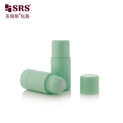 Купить RPPE(P)-50ML Зеленый флакон-роллер для заправки, пустой, для жидкого дезодоранта Производство в сети