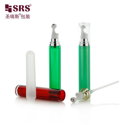 Купить LR001-15/20ML Акриловые пустые косметические роликовые флаконы для геля для глаз Производство в сети