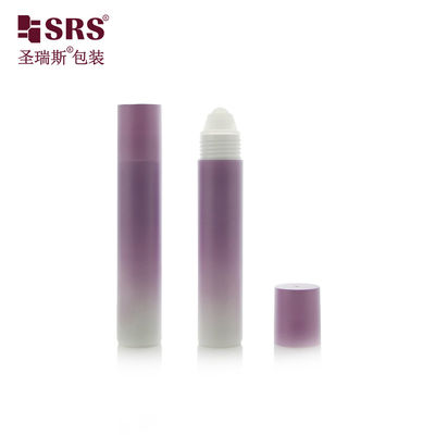 Купить RPP ((P) -20ml бутылка для применения роликовых шаров из ПП пустая с покрытием матовый цвет градиента Производство в сети