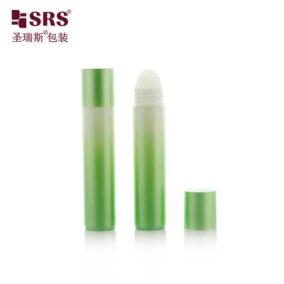 Купить RPP(P)-35ml Градиентный Бамбук Зеленый Ролик Аппликатор Бутылка Без Утечки Для Дезодоранта Производство в сети