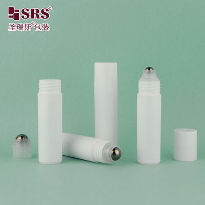 Купить RPPF-20ML индивидуальная упаковка парфюмерных эфирных масел бутылка 75 мл PP популярный роликовый шар бутылка эфирного масла косметические роликовые бутылки Производство в сети