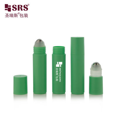 Купить RPPF-20ML Пустая PP PCR металлическая бутылка для дезодоранта морского цвета Производство в сети