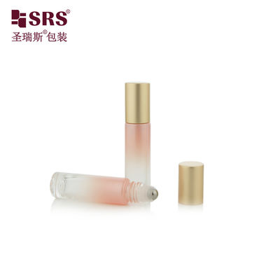 Купить BLPM-10ML парфюмерное масло пустая стеклянная бутылка с шаром SS304 Производство в сети