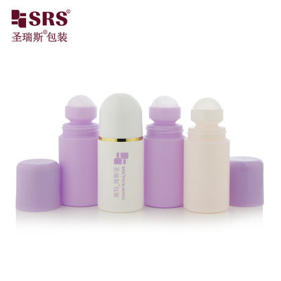 Купить RPPC-60ml 2 унций PP пластиковый рулон на аппликатор бутылка для боли в спортивных мышцах Производство в сети
