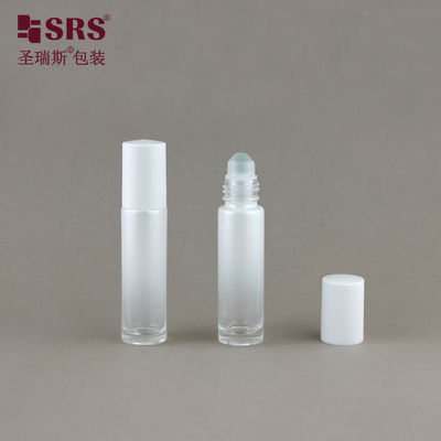 Купить BLPM-10ML Мини-пробы парфюмерии стеклянные шарики бутылки белое градиентное покрытие Производство в сети
