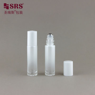 Купить BLPM-10ML Стеклянная бутылка с толстым дном с роликом Производство в сети