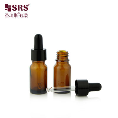 Купить D001-15ml Вакуумные бутылки для капель из янтаря Производство в сети