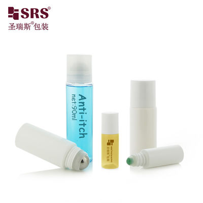 Купить PET30-90ML Прозрачная пластиковая PET рулон на бутылке с 304 SUS шаром Производство в сети