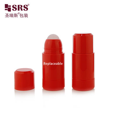 Купить RPPE(P) -75ML Красный дезодорант с заменной внутренней бутылкой с успокаивающим гелем для облегчения боли Производство в сети