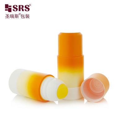 Купить RPPE-75ml Настраиваемые цвета и размеры флакона-роллера для эфирных масел, многоразового использования, из полипропилена / PCR-пластика, прямые продажи SRS Packaging Производство в сети