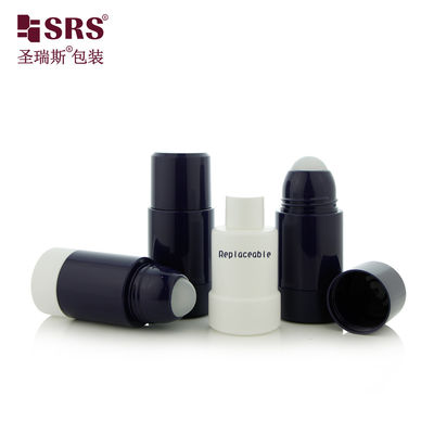 Купить RPPE 50ml 75ml Печатный черный переполняемый рулон на бутылке для дезодорантной жидкости Производство в сети