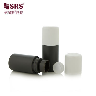 Купить RPPC1- 60ml Синяя бутылка с дезинфицирующим средством PP Roll On Bottle 50ml-90ml с цилиндрической круглой структурой Производство в сети