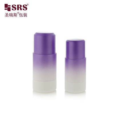 Купить 50ml 75ml PP PCR Refillable Roll On Bottle for Cosmetics Производство в сети