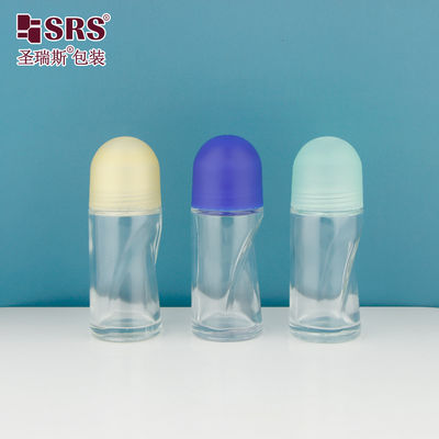 Купить Industrial Personal Care Other Size Roller Bottle with Cylindrical Round Design Производство в сети