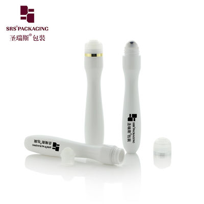 Купить SRS8449-15ML Сыворотка для глаз с эффектом коррекции талии, ролик-аппликатор ODM с металлическим шариком Производство в сети