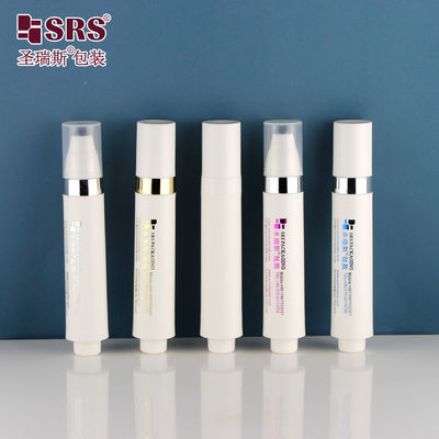 Купить AY-10ML PP пластиковый рулон на бутылке без воздуха 10 мл для упаковки крема для глаз сыворотка Производство в сети