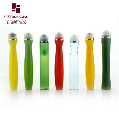 Купить SRS8448-20ml Глазный массажник PETG Roll On Bottle 20ml цилиндр Производство в сети