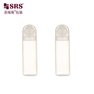 Купить RPPD-90ML Прозрачный пластиковый фармацевтический ролик на бутылке с винтовой крышкой Производство в сети