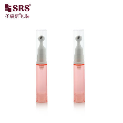 Купить A0031-10ml AS Пластиковая бутылка для глазного крема с стальным шаром безвоздушного насоса Производство в сети