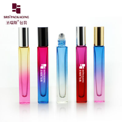 Купить GB2-10ml Квадратная стеклянная шариковая рулочка на бутылке Производство в сети