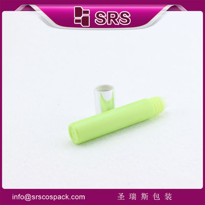 оптовая продажа пустых пластиковых роликовых бутылок 7 мл