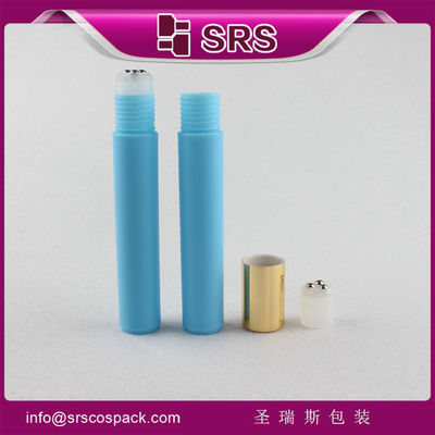 Производитель 1/2 унции 15 мл пластиковой бутылки с тремя шариками