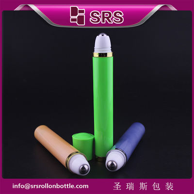 косметическая упаковка 10 мл вибрирующий ролик для крема для глаз