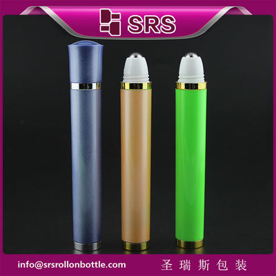 пластиковый ролик для нанесения и вибрирующий ролик объемом 1/3 унции