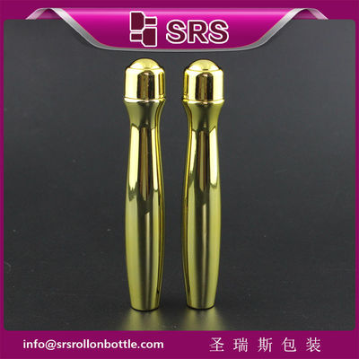 оптовая продажа пластиковых роликовых бутылок объемом 15 мл для ухода за глазами