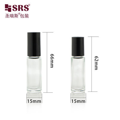 Серия стеклянных бутылок с драгоценными камнями без утечки