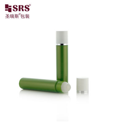 РПП(П)-35мл Дезинфицирующее средство, флакон с роликовым шариком темно-зеленого цвета с белой крышкой