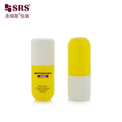 RPPA1- 50ml Инъекционный матовый PP рулон на бутылке 50ml-90ml с полым шаром