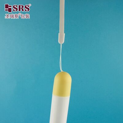 Мороженная розовая бутылка с крышкой, бутылка с пластиковым роликовым шариком, бутылка с масляным маслом, бутылка с массивным маслом для малышей, круглая 25 мл.