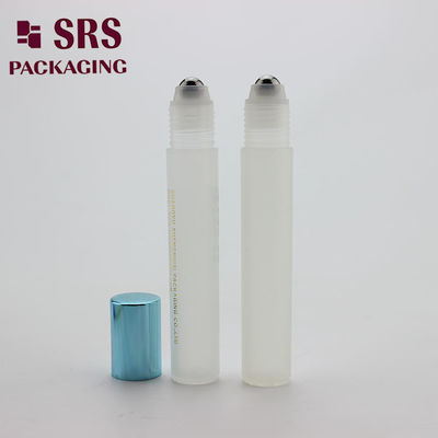 SRS пустая косметическая бутылка с шариками из морозного пластика 15 мл для крема для глаз