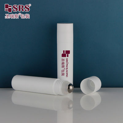 30 мл Круглый ролик на бутылке с стальным шаром для ухода за кожей против акне