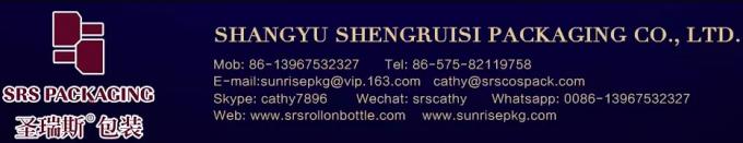 SRSQ-100g PP Пластик с одной стеной Круглые косметические кремовые банки Пустые Чистые 0