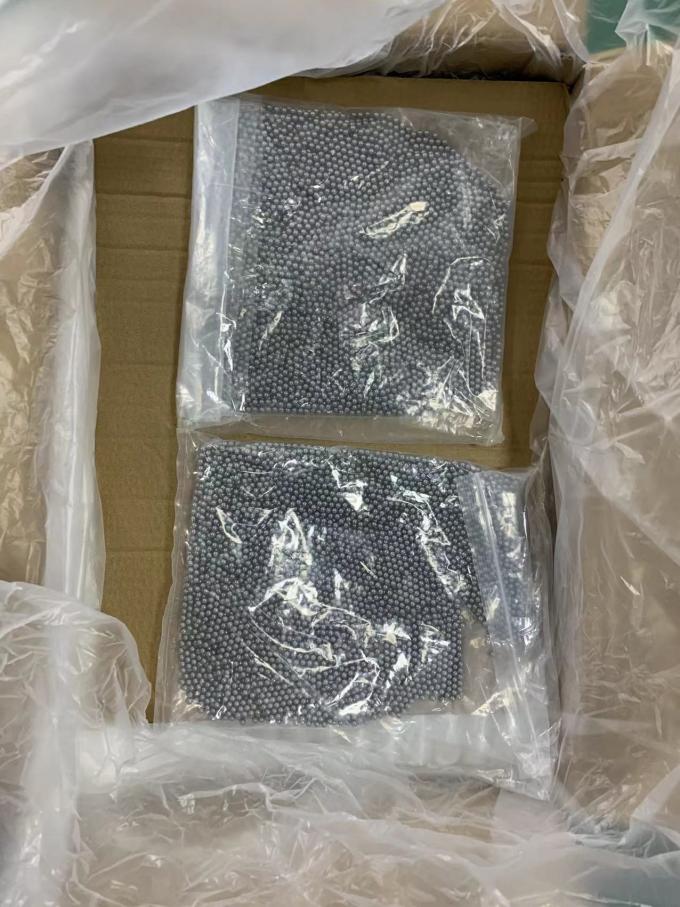 Металлический стальной роликовый мяч медицинский 16 мм 14 мм для роликовой бутылки 9