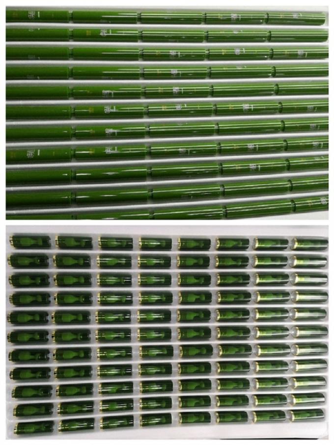 A0031-10ML Пустой пластиковый флакон с роликом, покрытие цвета глины, коричневый, с прозрачной крышкой 7